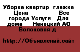 Уборка квартир, глажка. › Цена ­ 1000-2000 - Все города Услуги » Для дома   . Ненецкий АО,Волоковая д.